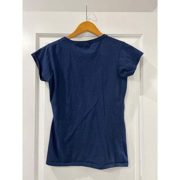 Foo Fighters Women’s V Neck Tee Shirt Size Large Band 90's Grunge - Picture 4 of 7